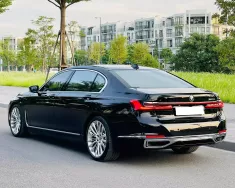 BMW 740Li 2020 - Bán BMW 740Li 2020, màu đen giá 3 tỷ 190 tr tại Hà Nội