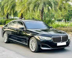 BMW 740Li 2020 giá 3 tỷ 190 tr tại Hà Nội