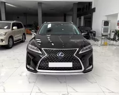 Lexus RX 450 H 2021 - Bán Lexus RX 450H sản xuất 2021, 1 chủ, full lịch sử hãng. giá 3 tỷ 960 tr tại Hà Nội