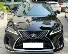 Lexus RX350 2022 - Cần  bán xe Lexus RX350 2022, màu đen giá 3 tỷ 850 tr tại Hà Nội