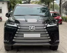 Lexus LX 600 Urban 2023 - Bán Lexus LX600 Urban Màu Đen xe sản xuất năm 2023 siêu mới, xe lăn bánh có hơn 8 nghìn km giá 8 tỷ 890 tr tại Hà Nội