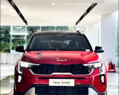 Kia Sonet 2024 - KIA SONET nhỏ ngọn, Ưu đãi lớn giá 519 triệu tại Tp.HCM