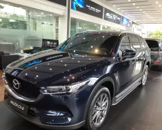 Mazda CX-8 tất cả phiên bản và màu 2024 - Bán ô tô Mazda CX-8 tất cả phiên bản và màu 2024, màu xanh lam giá 939 triệu tại Hà Nội