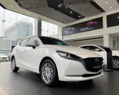 Mazda 2 tất cả phiên bản và màu 2024 - Bán xe Mazda 2 tất cả phiên bản và màu 2024, màu trắng giá 408 triệu tại Hà Nội