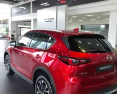 Mazda CX 5 tất cả phiên bản và màu 2024 - Bán xe Mazda CX 5 tất cả phiên bản và màu 2024, màu đỏ giá 749 triệu tại Hà Nội