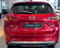 Mazda CX 5 2024 - Mazda CX-5 đang được giảm 50% lệ phí trước bạ. giá 749 triệu tại Bình Thuận  