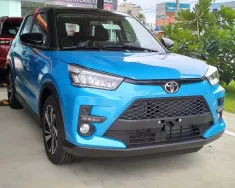 Toyota Raize 1.0 Turbo 2024 - Bán Toyota Raize 1.0 Turbo 2024, màu xanh lam giá 498 triệu tại Tp.HCM