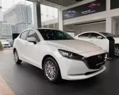 Mazda 2 tất cả màu và phiên bản 2024 - Bán Mazda 2 tất cả màu và phiên bản 2024, màu trắng giá 408 triệu tại Hà Nội