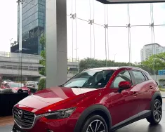 Mazda CX3 tất cả màu và phiên bản 2024 - Bán xe Mazda CX3 tất cả màu và phiên bản 2018, màu đỏ giá 512 triệu tại Hà Nội