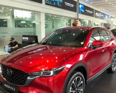 Mazda CX 5 tất cả màu và phiên bản 2024 - Bán ô tô Mazda CX 5 tất cả màu và phiên bản 2024, màu đỏ giá 749 triệu tại Hà Nội