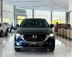 Mazda CX 5 Deluxe 2024 - Cần bán xe Mazda CX 5 Deluxe 2024, màu xanh lam giá 749 triệu tại Hà Nội