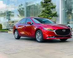 Mazda 3 Deluxe 2024 - Bán xe Mazda 3 Deluxe 2024, màu đỏ giá 579 triệu tại Hà Nội