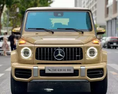 Mercedes-Benz G63 2021 - Tiết kiệm ngay 4 tỉ giá 9 tỷ 250 tr tại Tp.HCM