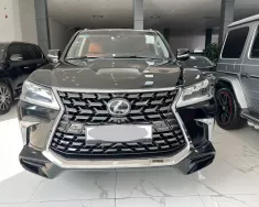 Lexus LX 570 Trung Đông 2016 - Bán ô tô Lexus LX 570 Trung Đông 2016, màu đen giá 4 tỷ 750 tr tại Hà Nội