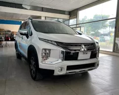 Mitsubishi Xpander Cross 1.5 Cross 2021 - Bá Xe Mitsubishi Xpander Cross 2021, màu trắng xe cực đẹp giá 565 triệu tại Tp.HCM