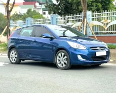 Hyundai Accent 2015 - BÁN XE HYUNDAI ACCENT 1.4 AT BLUE HATBACK - SX : 2015- GIÁ 310 TRIỆU.  giá 310 triệu tại Hà Nội