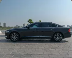Hãng khác Khác 2023 - Bán nhanh xe Volvo S90 B6 Ultimate phiên bản 2023 màu Xám Platinum Grey - Nội thất nâu Cafe giá 2 tỷ 29 tr tại Hà Nội