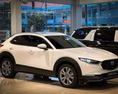 Mazda CX-30 2024 - Bán xe Mazda CX-30 2024, màu trắng giá 679 triệu tại Hà Nội