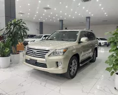 Lexus LX 570 2014 - Lexus LX570 bản Xuất Mỹ sản xuất năm 2014 đẹp xuất sắc hàng hiếm gặp giá 2 tỷ 760 tr tại Hà Nội