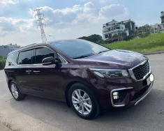 Kia Sedona 3.3 G Luxury 2019 - Bán Kia Sedona 2019 Luxury G - 86000 km Bản Full Xăng  giá 698 triệu tại Tp.HCM