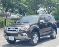 Isuzu MU-X 2018 - Xe đẹp cho A/c đi Tết đây. giá 655 triệu tại Tp.HCM