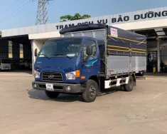 Hyundai Mighty 75S 2024 - Bán Xe Tải Hyundai 75S 3T5 Thùng Bạt giá 400 triệu tại Tp.HCM