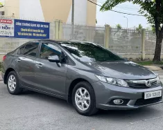 Honda Civic 2013 - Honda Civic model 2013 , 1.8AT màu xám  giá 306 triệu tại Tp.HCM