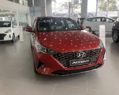 Hyundai Accent 2025 - Hỗ trợ trả góp tối đa 85% giá trị xe, sẵn xe giao ngay nhiều quà tặng hấp dẫn giá 455 triệu tại Nam Định