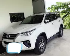 Toyota Fortuner 2020 giá 765 triệu tại Hà Nội