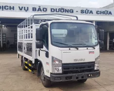 Isuzu Q-SERIES  QMR77HE4 2024 - Bán Xe Tải Isuzu QKR270 Thùng Bạt Bửng Nâng giá 410 triệu tại Tp.HCM