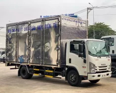 Isuzu Q-SERIES  NPR400 2024 - Bán xe tải Isuzu NPR400 3T5 Thùng Pallet Full Chiều Cao giá 500 triệu tại Tp.HCM