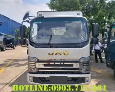 JAC N350 N360E5 2025 - Bán xe tải Jac H360E5 dạy lái bằng C1 xe mới 2025 giá tốt giá 465 triệu tại Tp.HCM