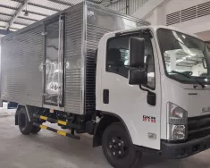 Isuzu QKR QMR77HE5A 2024 - Bán xe tải Isuzu QKR210 1T9 thùng kín bửng nâng giá 232 triệu tại Tp.HCM