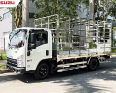 Isuzu QKR QMR77HE4 2024 - Bán xe tải Isuzu QKR270 2T2 Thùng Gia Cầm giá 240 triệu tại Tp.HCM