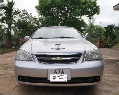 Chevrolet Lacetti 2011 - Chevrolet Lacetti 1.6 MT 2011, màu bạc, 5 chỗ ngồi. giá 120 triệu tại Hà Nội