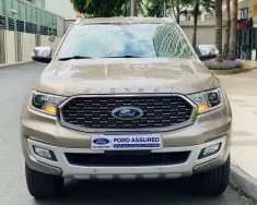 Ford Everest 2020 - Cần bán Ford Everest Titanium 2020 – Xe đẹp, giá tốt, bảo hành chính hãng  giá 895 triệu tại Tp.HCM