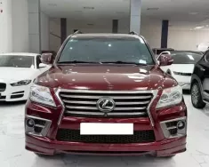 Lexus LX 570 2014 - Bán Lexus LX570 sản xuất 2014, xe cực đẹp. giá 2 tỷ 650 tr tại Hà Nội