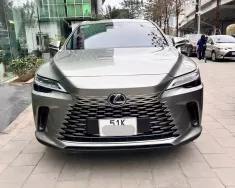 Lexus RX 350 Premium 2024 - Bán Lexus RX350 Premium sản xuất 2024, mới 99,99%. giá 3 tỷ 550 tr tại Hà Nội