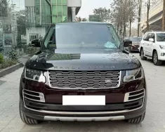 Hãng khác Xe du lịch Range Rover SVAutobiography LWB 3.0 2021 - Bán Range Rover SV Autobiography 3.0L, sản xuất 2021. giá 9 tỷ 200 tr tại Hà Nội