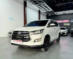 Toyota Innova 2019 - Cần bán Toyota Innova 2019, màu trắng . bao ko đâm đụng , ko ngập nước  giá 580 triệu tại Tp.HCM