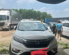 Honda CR V 2015 - Cần bán xe Honda CR V 2015 2.4 AT Tự Động  giá 550 triệu tại Hà Nội