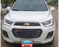 Chevrolet Captiva 2017 - Xe Chevrolet Captiva Revv LTZ 2.4 AT cuối 2017 - 460 Triệu giá 460 triệu tại Quảng Nam