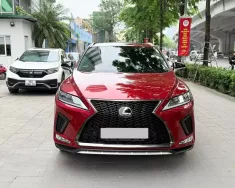 Lexus RX 350 2020 - Bán Lexus RX350 sản xuất 2020, lăn bánh hơn 4 vạn Km. giá 3 tỷ 250 tr tại Hà Nội