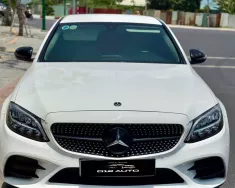 Mercedes-Benz C180 2021 -  Giảm sâu bán lấy số giá 899 triệu tại Tp.HCM