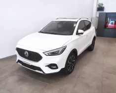 MG ZS 2023 - Chính chủ bán xe MG ZS Lux sx 2023 màu trắng giá 465 triệu tại Đà Nẵng