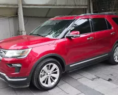 Ford Explorer 2018 - Chính chủ bán xe Ford Explorer Limited 2.3L EcoBoost 2018  giá 930 triệu tại Hà Nội