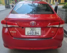 Toyota Vios 2020 - Toyota Vios 1.5G CVT đời 2020, màu đỏ giá 430 triệu tại Hà Nội