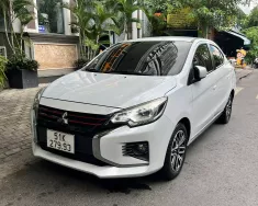 Mitsubishi Attrage 2021 - Mitsubishi Attrage: STĐ mới chạy 7.000km siêu lướt 4 võ theo xe giá 359 triệu tại Tp.HCM