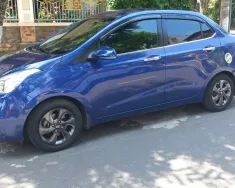 Hyundai i10 2017 - Cần bán Hyundai i10 1.2 AT bản full sedan – Đời xe 2017 giá 275 triệu tại Đà Nẵng