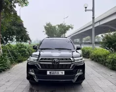 Toyota Land Cruiser 5.7 nhập Mỹ  2008 - Bán Toyota Land Cruiser 5.7 Nhập Mỹ, sản xuất 2008 giá 1 tỷ 350 tr tại Hà Nội